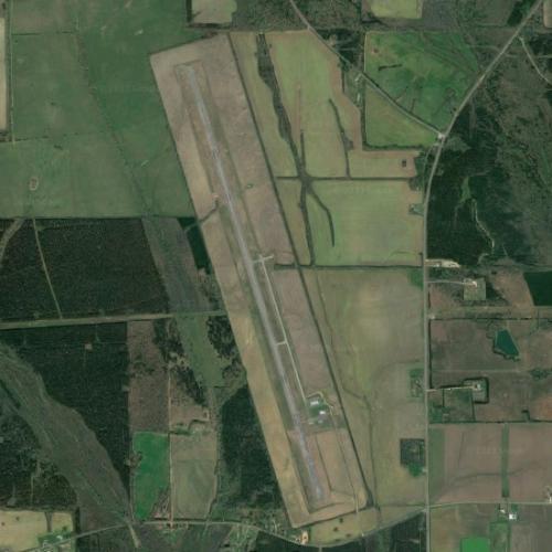 Vaiden Field in Marion, AL (Bing Maps)