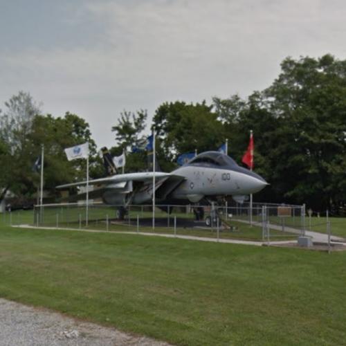 F14B in East Berlin, PA (Google Maps)