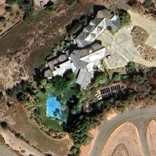James Cameron's House in Goleta, CA (Google Maps) (6)