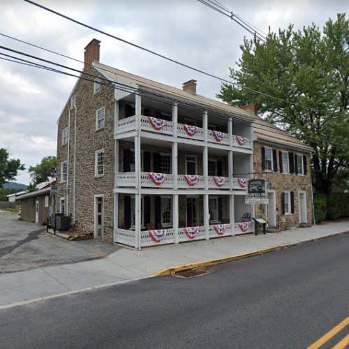 Fairfield Inn (Fairfield, Pennsylvania) in Fairfield, PA (Google Maps)