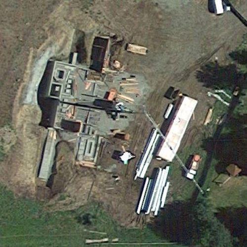 James Franco's House in Ketchum, ID (Google Maps) (3)