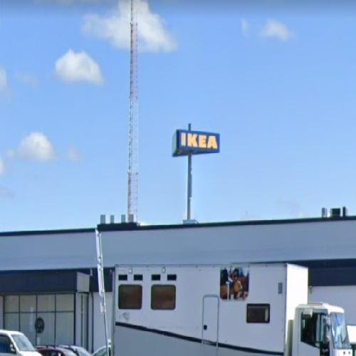 Ikea in Tampere, Finland (Google Maps) (4)