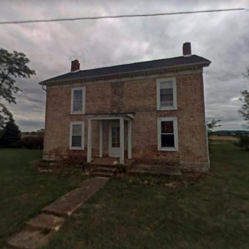 Wickerham Inn in Peebles, OH - Virtual Globetrotting