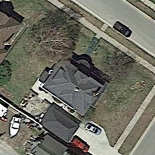 Lobb House in Munising, MI (Google Maps)