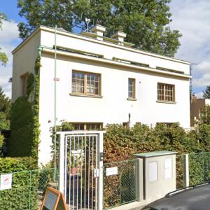 'Villa Rothmayer' by Otto Rothmayer in Prague, Czech Republic - Virtual ...