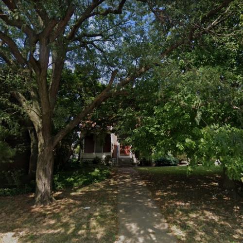 Robert W Gardner House in Quincy - Robert W Gardner House 