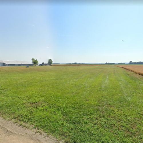 Ralph Jacobs Airport in Valmeyer, IL (Google Maps)