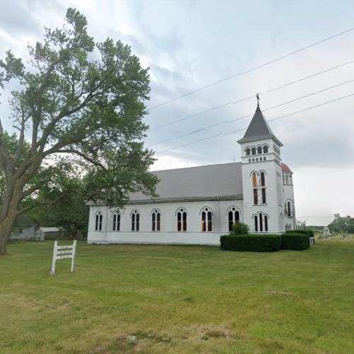 St. Mary's Church (Adair, Missouri) in Brashear, MO (Google Maps)