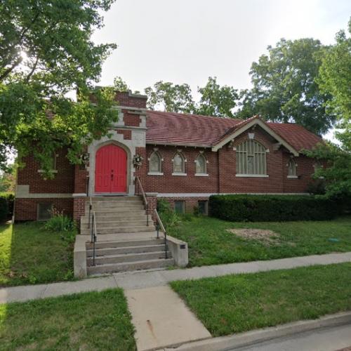 Trinity Episcopal Church (Kirksville, Missouri) in Kirksville, MO