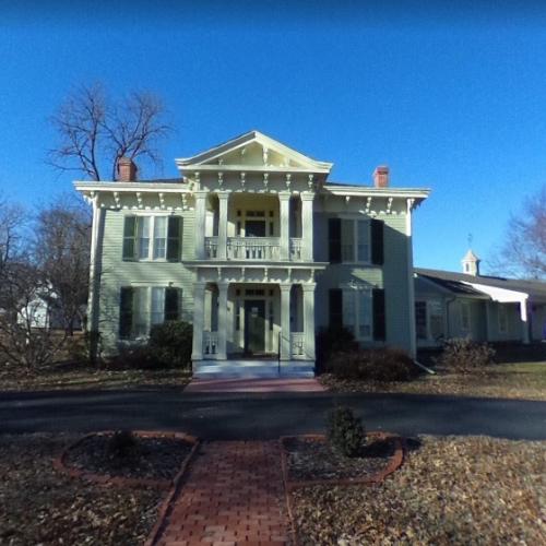 Ross House (Mexico, Missouri) in Mexico, MO (Google Maps)