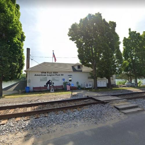 Lansing Fisheries Building in Lansing, IA (Google Maps)