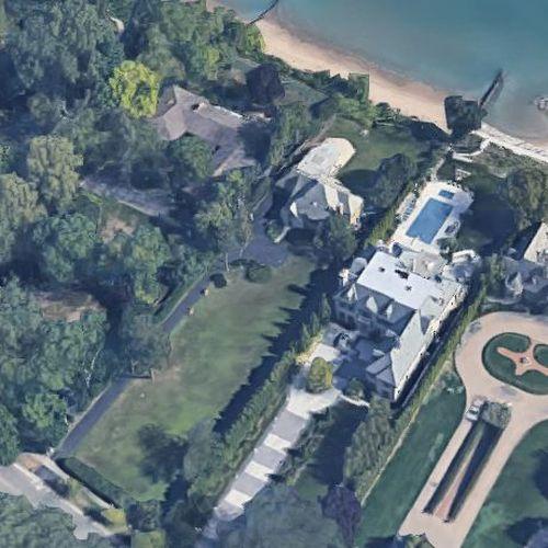 Justin Ishbia's Houses in IL Virtual Globetrotting