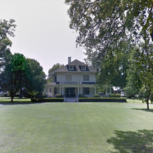 Pugh House (Portland, Arkansas) in Portland, AR (Google Maps)