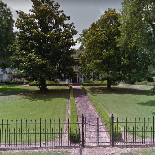 WatsonSawyer House in Hamburg, AR (Google Maps)