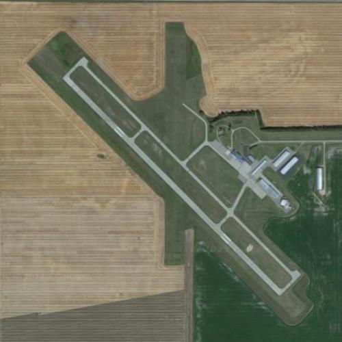Crookston Municipal Airport in Crookston, MN Virtual Globetrotting
