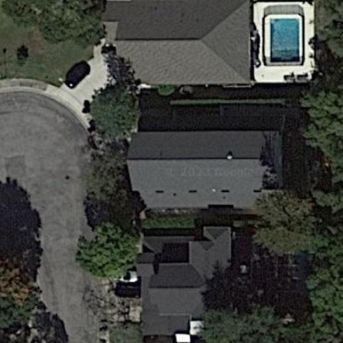 Apollo Crews house in Orlando - Apollo Crews House 