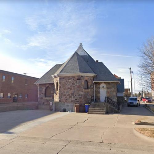 Grace Episcopal Church (Huron, South Dakota) in Huron, SD Virtual Globetrotting