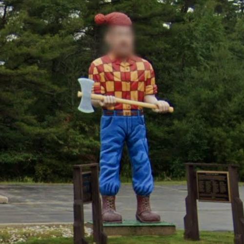 Paul Bunyan Manistique in Manistique, MI (Google Maps) (6)