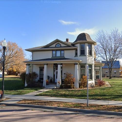 Koobs House in Scotland, SD (Google Maps)