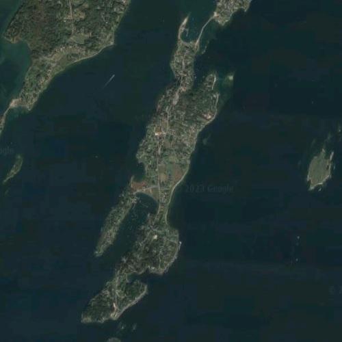 Bailey Island (Maine) in Harpswell, ME