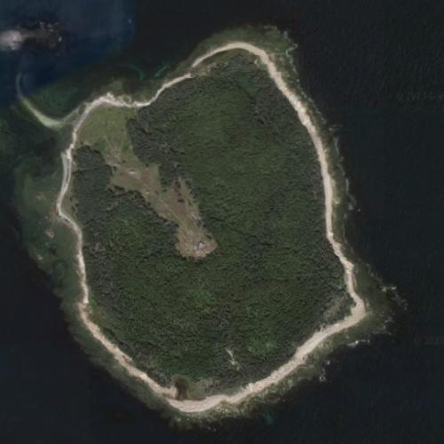 Baker Island (Maine) in Baker Island, ME (Google Maps)