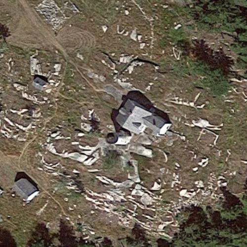Baker Island Light in Baker Island, ME (Google Maps)