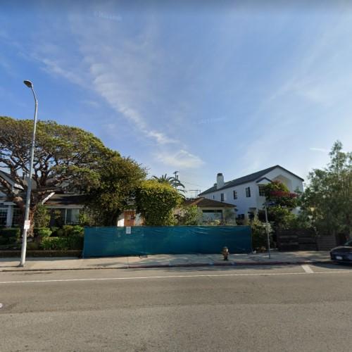 Anne Heche Crash Location in Los Angeles, CA - Virtual Globetrotting