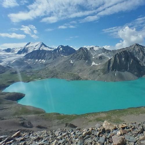 Ala-Köl in Karakol, Kyrgyzstan (Google Maps)
