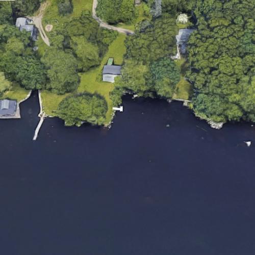 Tiverton Seaplane Base in Tiverton, RI (Google Maps)