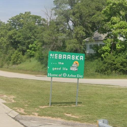 Nebraska, the Good Life in Rulo, NE (Google Maps) (6)