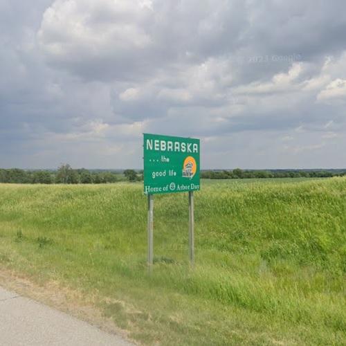 Nebraska, the Good Life in Falls City, NE (Google Maps) (7)