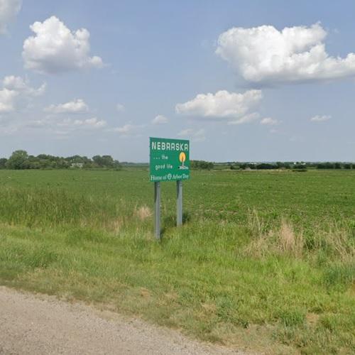 Nebraska, the Good Life in Odell, NE (Google Maps) (10)
