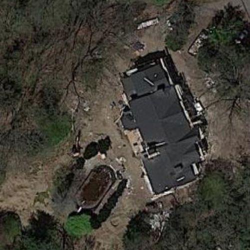 Melissa & Joe House in Franklin Lakes, NJ (Google Maps) (4)