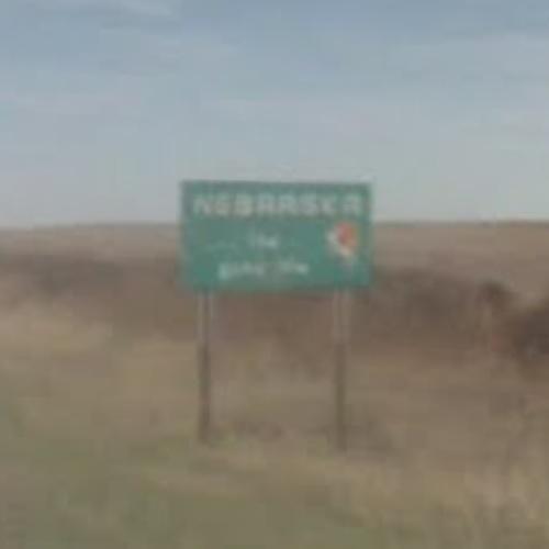 Nebraska, the Good Life in Culbertson, NE (Google Maps)