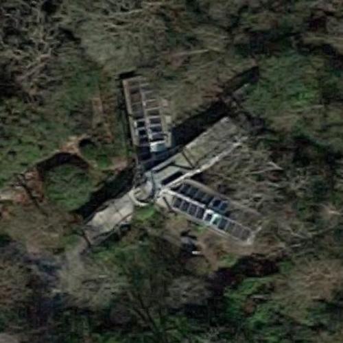 'Eagle Rock House' by Ian Ritchie in Uckfield, United Kingdom (Google Maps)