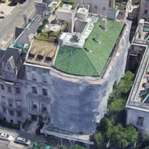French Embassy, NYC (Payne Whitney House) in New York, NY Virtual