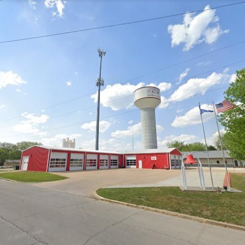 Dewey Fire Department in Dewey, OK (Google Maps)