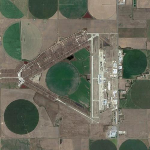 Pratt Regional Airport