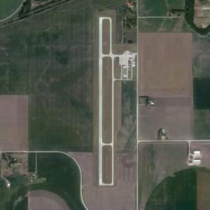 Abilene Municipal Airport in Abilene, KS Virtual Globetrotting