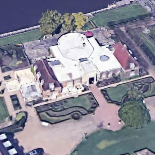 Saad Jaffer Naji's House in Datchet, United Kingdom - Virtual Globetrotting