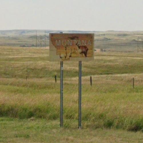 To Montana sign in Bainville, MT (Google Maps) (10)