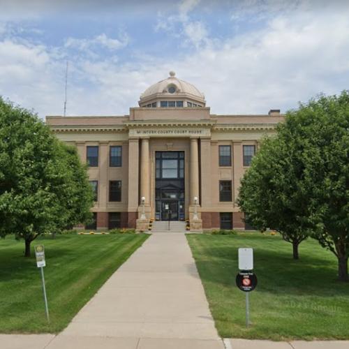 McIntosh County Courthouse (North Dakota) in Ashley, ND Virtual Globetrotting