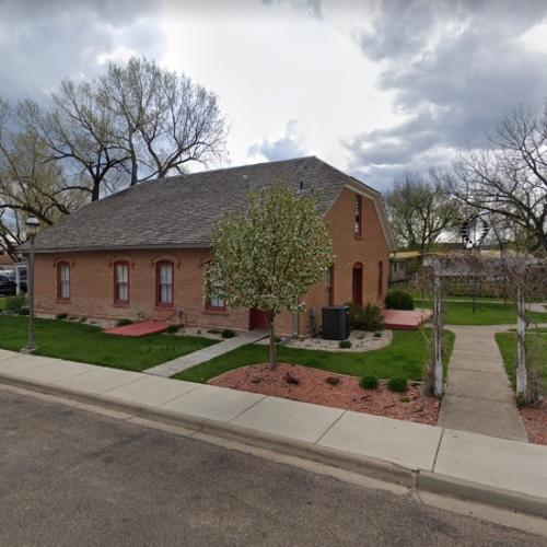 Von Hoffman House in Medora, ND (Google Maps)