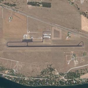 Thompson Falls Airport in Thompson Falls, MT Virtual Globetrotting