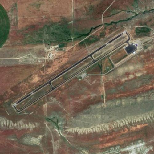 Hot Springs CountyThermopolis Municipal Airport in Thermopolis, WY