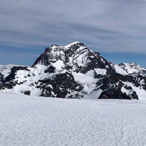 Mont Vélan (HB/VS-058) in Ollomont, Switzerland - Virtual Globetrotting