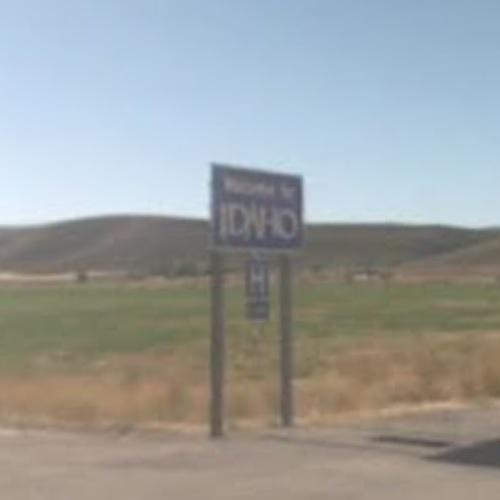 to Idaho sign in Geneva, ID (Google Maps) (3)