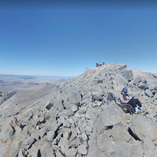 Borah Peak (W7I/CU001) in Mackay, ID (Google Maps)