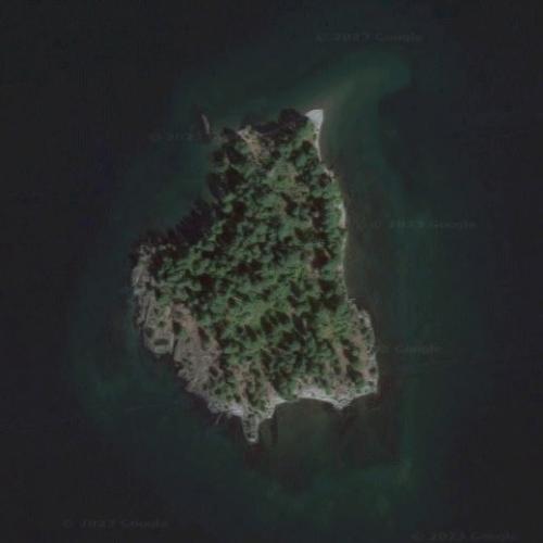 Pearl Island in Sandpoint, ID - Virtual Globetrotting