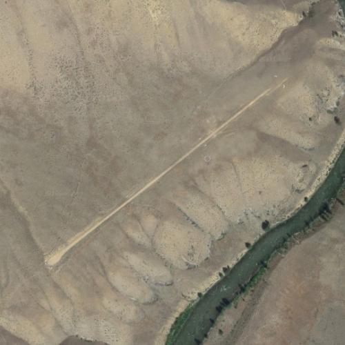 Us Forest Service Road Maps - Mahoney Creek Us Forest Service Airport